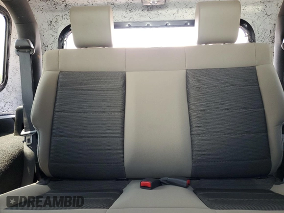 2010 Jeep Wrangler Sahara with VIN 1J4AA5D15AL167384, listed as a Copart auction lot 64210485 with 138,320 mi miles and Clean title. Bid and sale history available at DreamBid. Image 10.