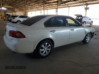 2007 Kia Optima EX with VIN KNAGE124075087981, listed as a Copart auction lot 47315435 with 146,655 mi miles and Salvage Title. Bid and sale history available at carsss.com. Image 3.