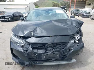 2022 Nissan Sentra SR z VIN 3N1AB8DV3NY295100, wystawiony jako IAAI lot #41901931 z przebiegiem 40 811 mil mil oraz . Historia ofert i sprzedaży dostępna na DreamBid. Obrazek 12.
