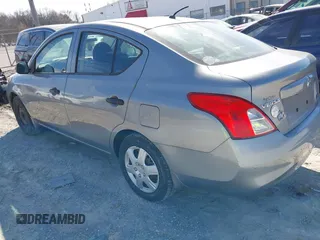 2012 Nissan Versa SL with VIN 3N1CN7APXCL842759, listed as a IAAI auction lot 41683452 with 127,308 mi miles and . Bid and sale history available at carsss.com. Image 3.