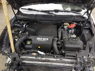 2015 Ford Taurus SHO with VIN 1FAHP2KT1FG181553, listed as a IAAI auction lot 41375137 with 121,006 mi miles and . Bid and sale history available at DreamBid. Image 10.