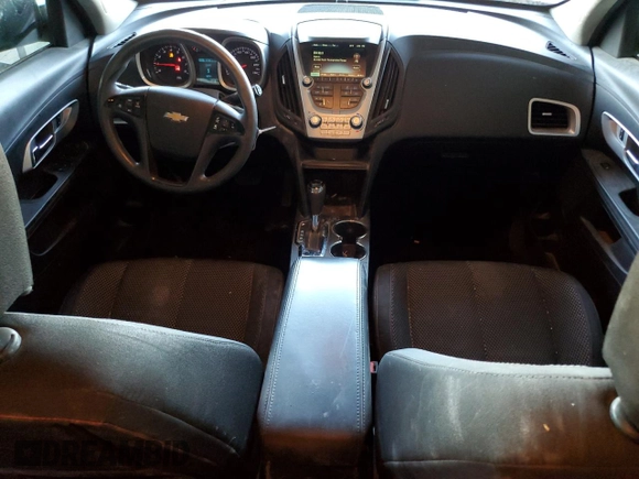 2016 Chevrolet Equinox LS with VIN 2GNALBEK8G6148729, listed as a Copart auction lot 50101335 with 121,601 mi miles and Salvage Title. Bid and sale history available at carsss.com. Image 8.
