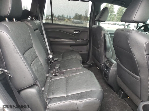2020 Honda Passport Touring with VIN 5FNYF7H93LB005261, listed as a Copart auction lot 46109305 with 68,983 mi miles and Salvage Title. Bid and sale history available at carsss.com. Image 11.
