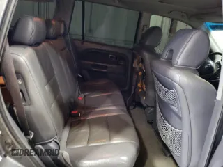 2007 Honda Pilot EX-L with VIN 5FNYF28727B031311, listed as a Copart auction lot 45973705 with 211,530 mi miles and Salvage Title. Bid and sale history available at DreamBid. Image 11.