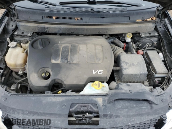 2018 Dodge Journey Crossroad with VIN 3C4PDDGGXJT387514, listed as a Copart auction lot 50145295 with 128,625 mi miles and Clean Title. Bid and sale history available at DreamBid. Image 12.