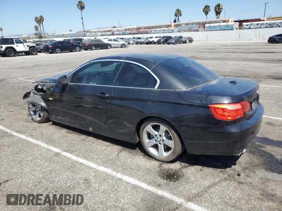 2011 BMW 3 Series 328i with VIN WBADW7C52BE543465, listed as a Copart auction lot 67895964 with Not provided miles and Clean title. Bid and sale history available at DreamBid. Image 2.