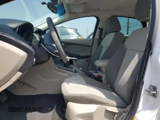 2014 Ford Focus SE with VIN 1FADP3F2XEL112632, listed as a Copart auction lot 55689465 with 135,170 mi miles and Salvage Title. Bid and sale history available at carsss.com. Image 7.