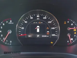2018 Kia Sorento EX with VIN 5XYPHDA5XJG427027, listed as a IAAI auction lot 41609060 with 191,341 mi miles and . Bid and sale history available at DreamBid. Image 7.