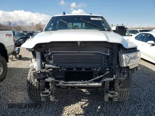 2022 Ram 2500 Tradesman with VIN 3C6UR5CJ1NG111126, listed as a Copart auction lot 47873705 with 64,496 mi miles and Salvage Title. Bid and sale history available at carsss.com. Image 5.