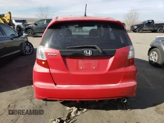 2012 Honda Fit Sport с VIN JHMGE8H52CC004499, выставлен на аукционе Copart как лот 41480225 с пробегом 45 937 миль миль и Списание • Salvage title. История ставок и продаж доступна на DreamBid. Изображение 6.