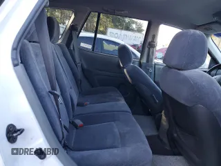 2001 Hyundai Santa Fe GLS with VIN KM8SC83D91U084712, listed as a Copart auction lot 87107674 with 111,465 mi miles and Clean Title. Bid and sale history available at carsss.com. Image 11.