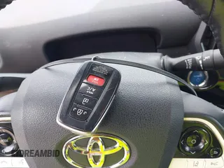 2017 Toyota Prius Plus with VIN JTDKARFPXH3047335, listed as a IAAI auction lot 42586797 with 120,166 mi miles and . Bid and sale history available at DreamBid. Image 11.
