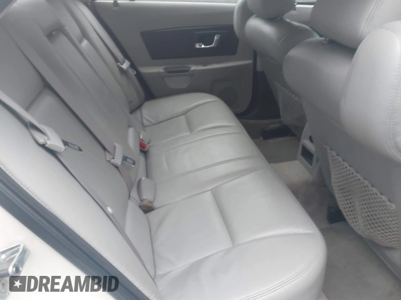 2006 Cadillac CTS with VIN 1G6DM57TX60126610, listed as a IAAI auction lot 41941087 with 133,748 mi miles. Bid and sale history available at carsss.com. Image 8.