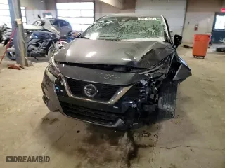 2020 Nissan Versa SR with VIN 3N1CN8FV4LL807227, listed as a Copart auction lot 88811855 with 0 mi miles and Salvage Title. Bid and sale history available at carsss.com. Image 11.