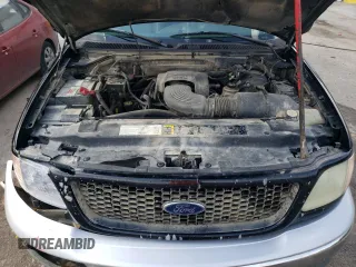 2003 Ford F-150 XLT with VIN 1FTRW07L53KC70209, listed as a Copart auction lot 48874975 with 335,523 mi miles and Salvage Title. Bid and sale history available at carsss.com. Image 11.