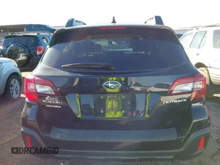 2019 Subaru Outback Premium with VIN 4S4BSAFC3K3366722, listed as a IAAI auction lot 40842109 with 62,617 mi miles. Bid and sale history available at carsss.com. Image 16.