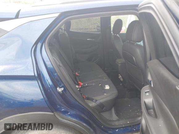 2023 Buick Encore GX Select с VIN KL4MMESL4PB115946, выставлен на аукционе IAAI как лот 42149072 с пробегом 30 986 миль миль и . История ставок и продаж доступна на DreamBid. Изображение 8.