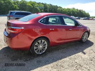 2013 Buick Verano Group with VIN 1G4PS5SKXD4144881, listed as a Copart auction lot 55065545 with 105,346 mi miles and Salvage title. Bid and sale history available at DreamBid. Image 3.