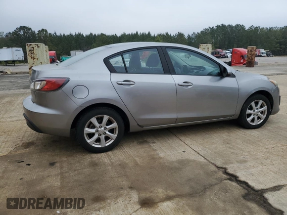 2010 Mazda 3 i Touring with VIN JM1BL1SG8A1268788, listed as a Copart auction lot 50694945 with 150,741 mi miles and Salvage Title. Bid and sale history available at DreamBid. Image 3.