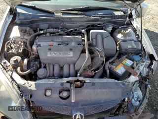 2006 Acura RSX with VIN JH4DC54846S018583, listed as a Copart auction lot 48508425 with 216,206 mi miles and Salvage Title. Bid and sale history available at carsss.com. Image 14.
