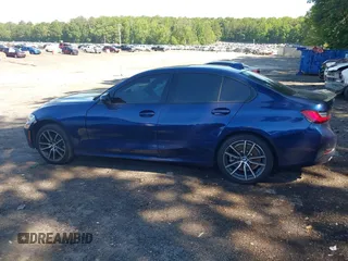 2019 BMW 3 Series 330i xDrive with VIN WBA5R7C59KAJ83727, listed as a IAAI auction lot 42244312 with 69,680 mi miles and . Bid and sale history available at DreamBid. Image 14.