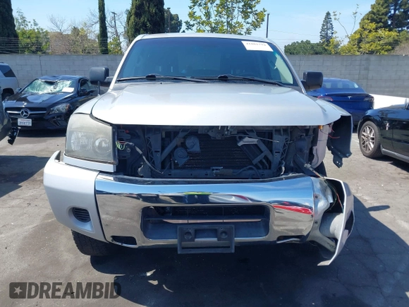 2012 Nissan Titan SV with VIN 1N6BA0EK5CN312092, listed as a IAAI auction lot 41881794 with 65,673 mi miles. Bid and sale history available at carsss.com. Image 12.