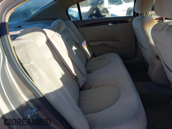 2006 Buick Lucerne CX with VIN 1G4HP57266U147388, listed as a IAAI auction lot 41698148 with 144,035 mi miles and . Bid and sale history available at DreamBid. Image 8.