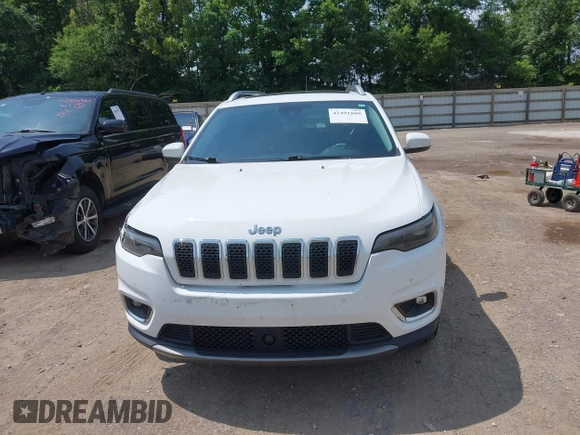 2021 Jeep Cherokee Limited с VIN 1C4PJMDN3MD114680, выставлен на аукционе IAAI как лот 42491880 с пробегом 49 876 миль миль и . История ставок и продаж доступна на DreamBid. Изображение 12.