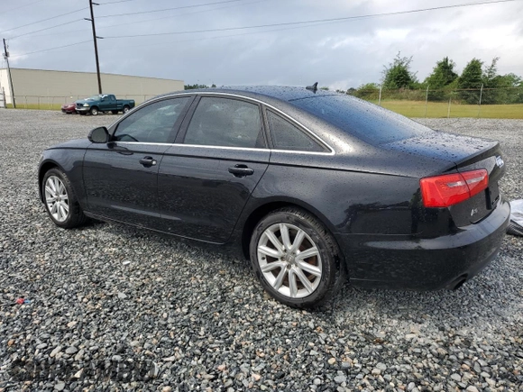 2013 Audi A6 Premium Plus z VIN WAUGFAFC8DN087883, wystawiony jako Copart lot #54661305 z przebiegiem 161 079 mil mil oraz Szkoda całkowita • Salvage title. Historia ofert i sprzedaży dostępna na DreamBid. Obrazek 2.