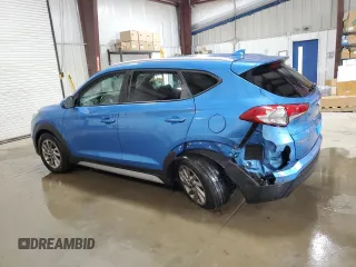 2018 Hyundai Tucson SEL with VIN KM8J3CA45JU704523, listed as a Copart auction lot 61654034 with 87,607 mi miles and Salvage Title. Bid and sale history available at carsss.com. Image 2.