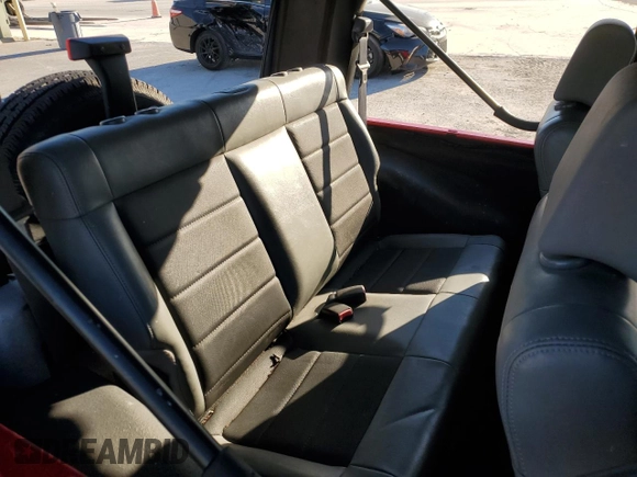 2009 Jeep Wrangler X with VIN 1J4FA24199L720554, listed as a Copart auction lot 88129665 with 67,840 mi miles and Salvage title. Bid and sale history available at DreamBid. Image 10.