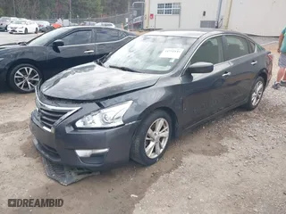 2013 Nissan Altima 2.5 SV with VIN 1N4AL3AP2DN420754, listed as a IAAI auction lot 41751145 with 201,614 mi miles. Bid and sale history available at carsss.com. Image 2.