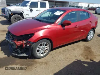 2016 Scion iA with VIN 3MYDLBZV8GY100223, listed as a IAAI auction lot 42078434 with 43,989 mi miles. Bid and sale history available at carsss.com. Image 19.