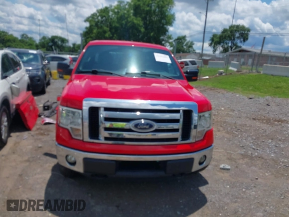 2011 Ford F-150 XL z VIN 1FTFW1EF3BFA08315, wystawiony jako IAAI lot #42393684 z przebiegiem 190 496 mil mil oraz . Historia ofert i sprzedaży dostępna na DreamBid. Obrazek 13.