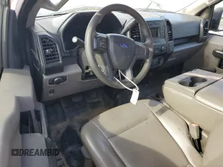 2020 Ford F-150 XL with VIN 1FTMF1C54LKD52729, listed as a Copart auction lot 52511365 with 165,123 mi miles and Clean Title. Bid and sale history available at carsss.com. Image 8.