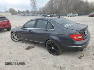 2013 Mercedes-Benz C-Class C 250 Sport with VIN WDDGF4HB8DR263273, listed as a Copart auction lot 50776885 with 177,264 mi miles and Clean Title. Bid and sale history available at carsss.com. Image 2.