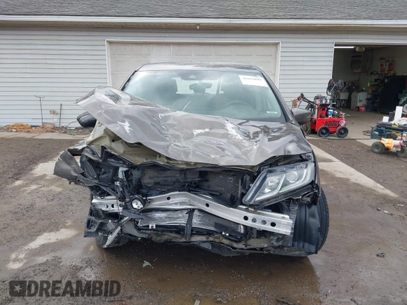 2019 Honda Odyssey EX with VIN 5FNRL6H50KB097304, listed as a IAAI auction lot 41659899 with 128,641 mi miles. Bid and sale history available at carsss.com. Image 12.