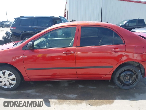 2006 Toyota Corolla CE с VIN JTDBR32E760085369, выставлен на аукционе IAAI как лот 42256032 с пробегом 216 670 миль миль и . История ставок и продаж доступна на DreamBid. Изображение 15.