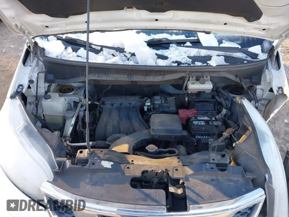 2017 Nissan NV200 SV with VIN 3N6CM0KNXHK694711, listed as a IAAI auction lot 41339187 with 234,251 mi miles and . Bid and sale history available at DreamBid. Image 10.