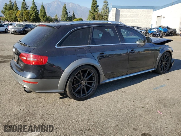 2013 Audi allroad Premium Plus with VIN WA1UFAFL4DA174588, listed as a Copart auction lot 78888364 with 199,311 mi miles and Salvage Title. Bid and sale history available at carsss.com. Image 3.