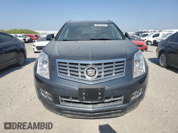 2013 Cadillac SRX Premium Collection with VIN 3GYFNJE37DS531306, listed as a Copart auction lot 52613645 with 20,594 mi miles and Salvage title. Bid and sale history available at DreamBid. Image 5.