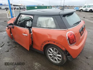 2020 MINI Hardtop Cooper with VIN WMWXR3C00L2L53779, listed as a Copart auction lot 80743904 with Not provided miles and Non repairable. Bid and sale history available at DreamBid. Image 2.