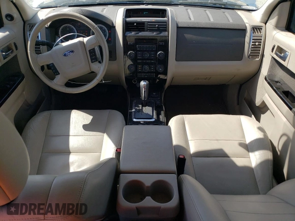 2009 Ford Escape Hybrid z VIN 1FMCU49309KA30344, wystawiony jako Copart lot #55644835 z przebiegiem 112 641 mil mil oraz Szkoda całkowita • Salvage title. Historia ofert i sprzedaży dostępna na DreamBid. Obrazek 8.