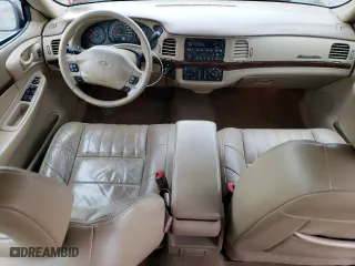 2000 Chevrolet Impala with VIN 2G1WF55K2Y9163971, listed as a Copart auction lot 47093875 with 65,951 mi miles and Salvage Title. Bid and sale history available at carsss.com. Image 8.