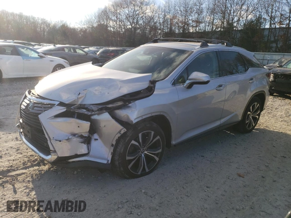 2018 Lexus RX 350 с VIN 2T2BZMCA8JC142223, выставлен на аукционе Copart как лот 81087844 с пробегом 142 603 миль миль и Списание • Salvage title. История ставок и продаж доступна на DreamBid. Изображение 1.