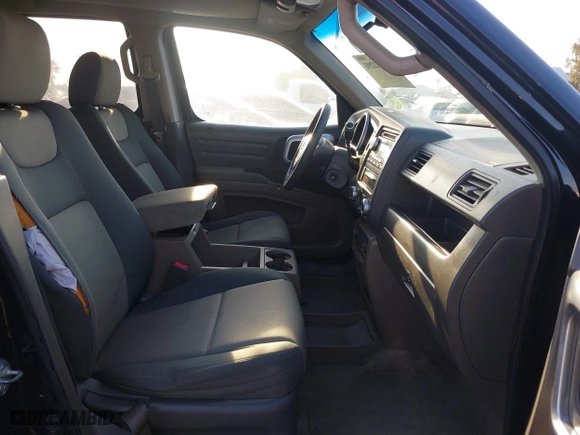 2006 Honda Ridgeline RT with VIN 2HJYK16296H551622, listed as a IAAI auction lot 41852291 with 266,964 mi miles. Bid and sale history available at carsss.com. Image 5.
