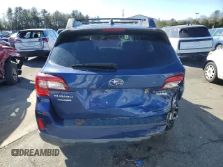 2017 Subaru Outback Premium with VIN 4S4BSAFC1H3236494, listed as a Copart auction lot 48209135 with 171,279 mi miles and Salvage Title. Bid and sale history available at DreamBid. Image 6.