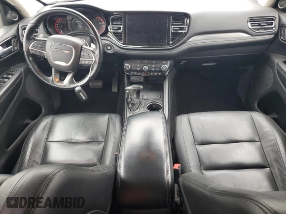 2021 Dodge Durango Citadel with VIN 1C4RDJEG7MC694505, listed as a Copart auction lot 65630795 with 105,060 mi miles and Clean title. Bid and sale history available at DreamBid. Image 8.