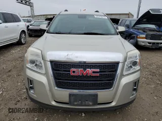 2015 GMC Terrain SLT with VIN 2GKFLXEK9F6236641, listed as a Copart auction lot 52545915 with 145,596 mi miles and Clean Title. Bid and sale history available at DreamBid. Image 5.