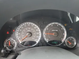 2005 Jeep Liberty Limited z VIN 1J4GL58K15W650799, wystawiony jako Copart lot #56036635 z przebiegiem 147 321 mil mil oraz Szkoda całkowita • Salvage title. Historia ofert i sprzedaży dostępna na DreamBid. Obrazek 9.